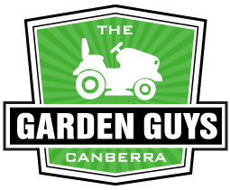 The Garden Guys Canberra Logo